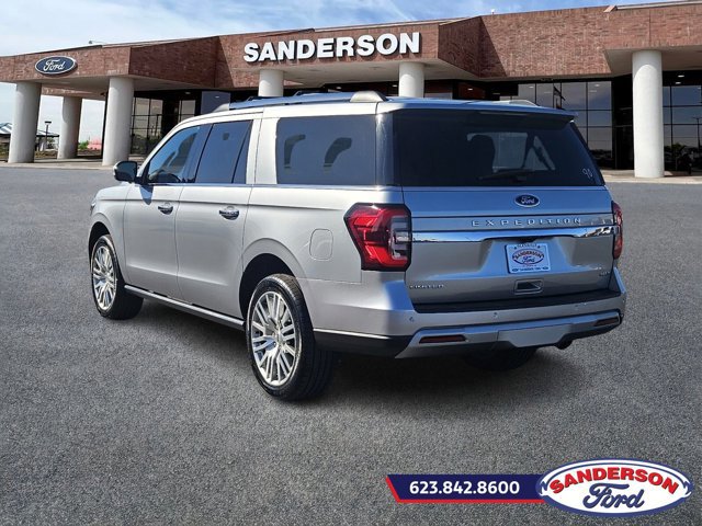 Certified 2024 Ford Expedition Max Limited image 5