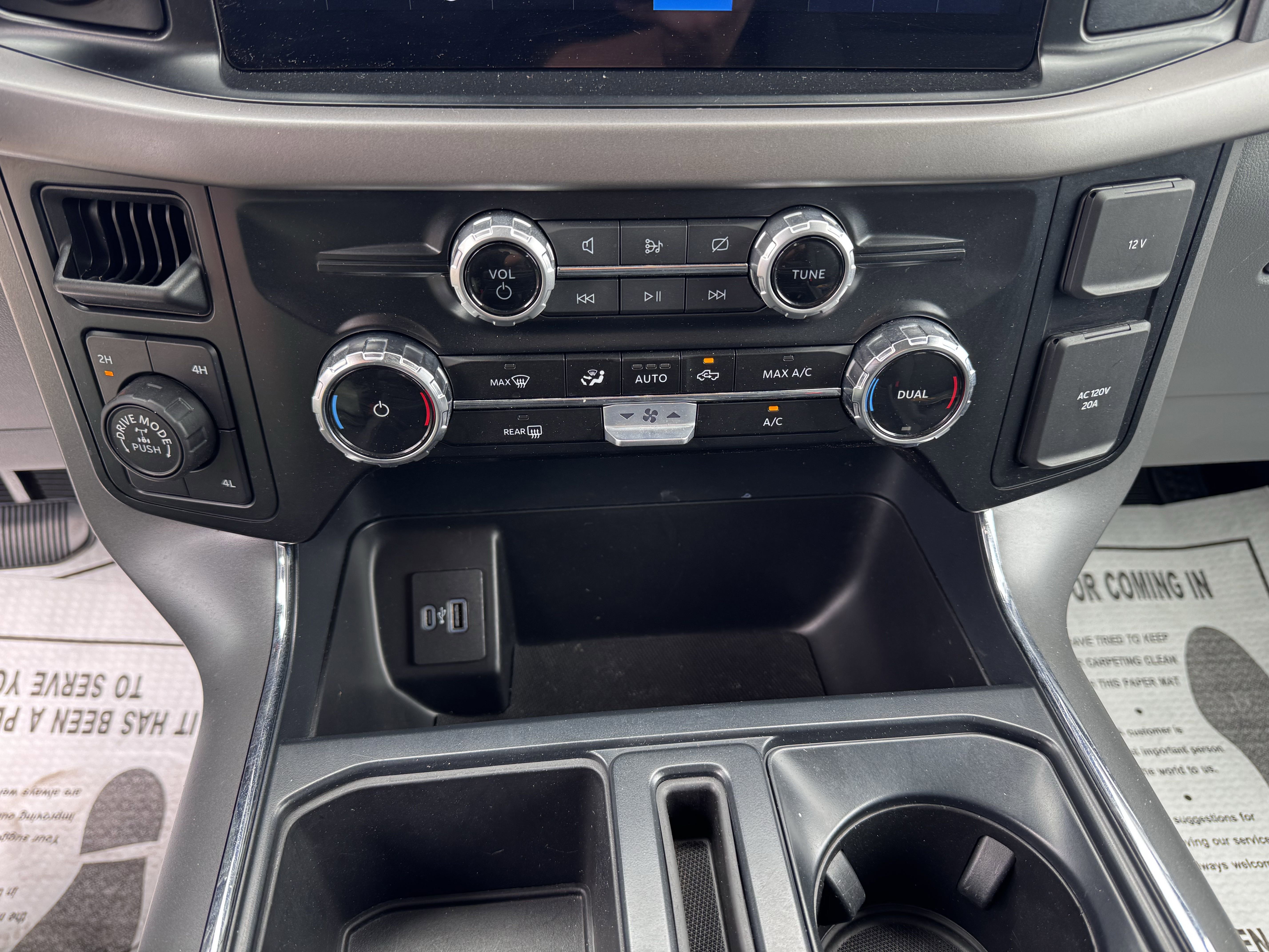 Certified 2024 Ford F150 XLT w/ Mobile Office Package image 21