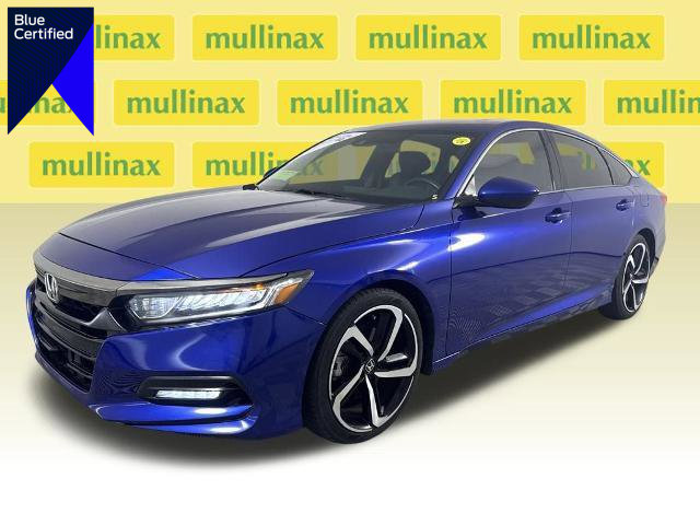 Used 2019 Honda Accord Sport