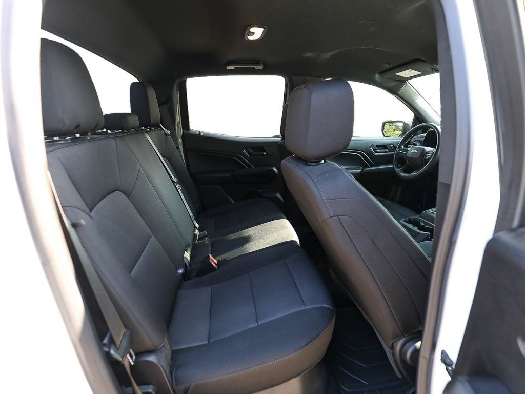 Used 2024 Chevrolet Colorado W/T AWD/4WD image 24