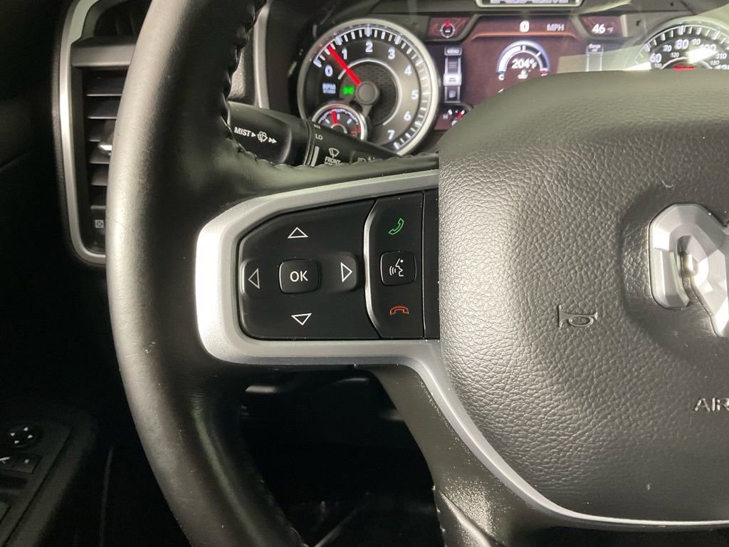 Used 2022 RAM 1500 Big Horn image 23