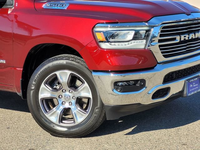 Used 2023 RAM 1500 Laramie image 2
