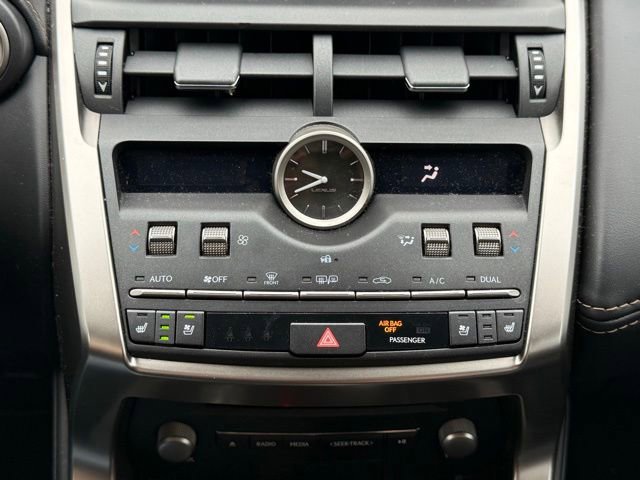 Used 2020 Lexus NX 300 FWD w/ Black Line Edition image 27
