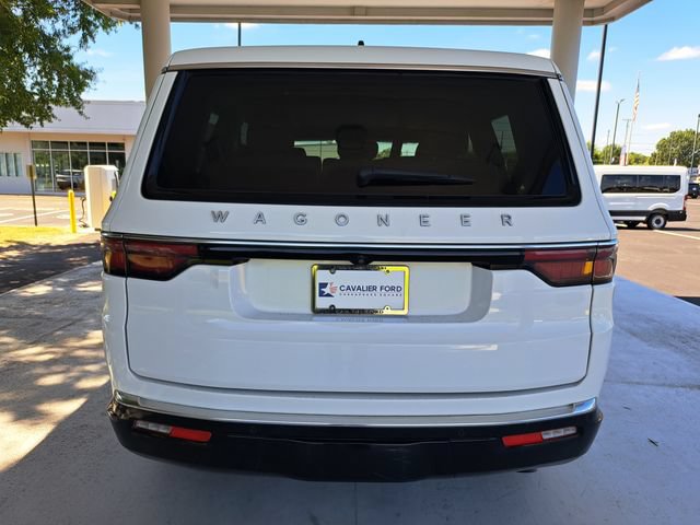 Used 2024 Jeep Wagoneer 4WD w/ Premium Group I image 5
