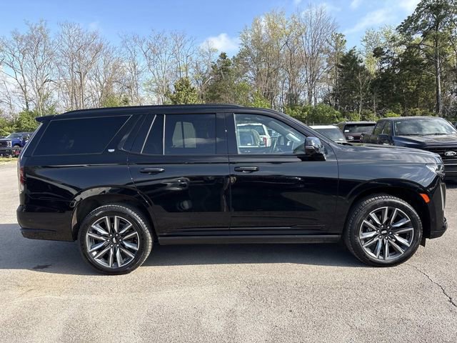 Used 2024 Cadillac Escalade Sport Platinum w/ Heavy-Duty Trailer Package image 6