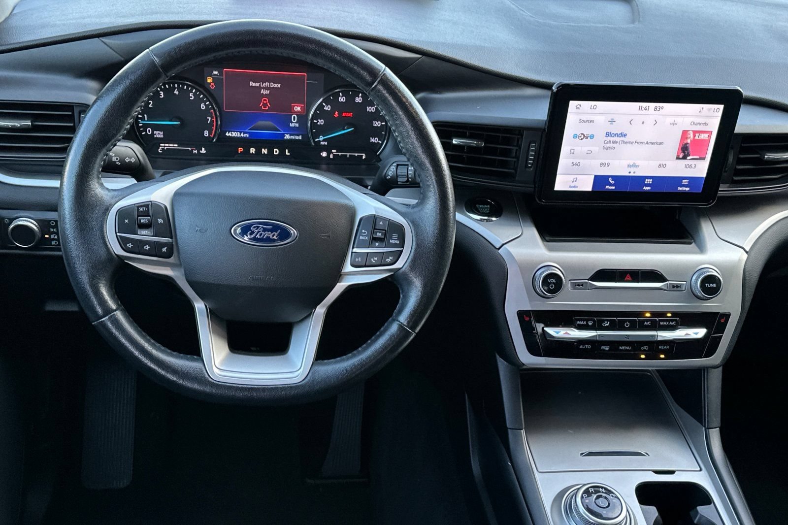Certified 2022 Ford Explorer XLT AWD/4WD image 14