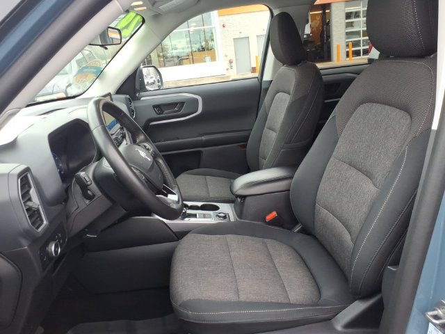 Certified 2024 Ford Bronco Sport Big Bend w/ Convenience Package AWD/4WD image 16