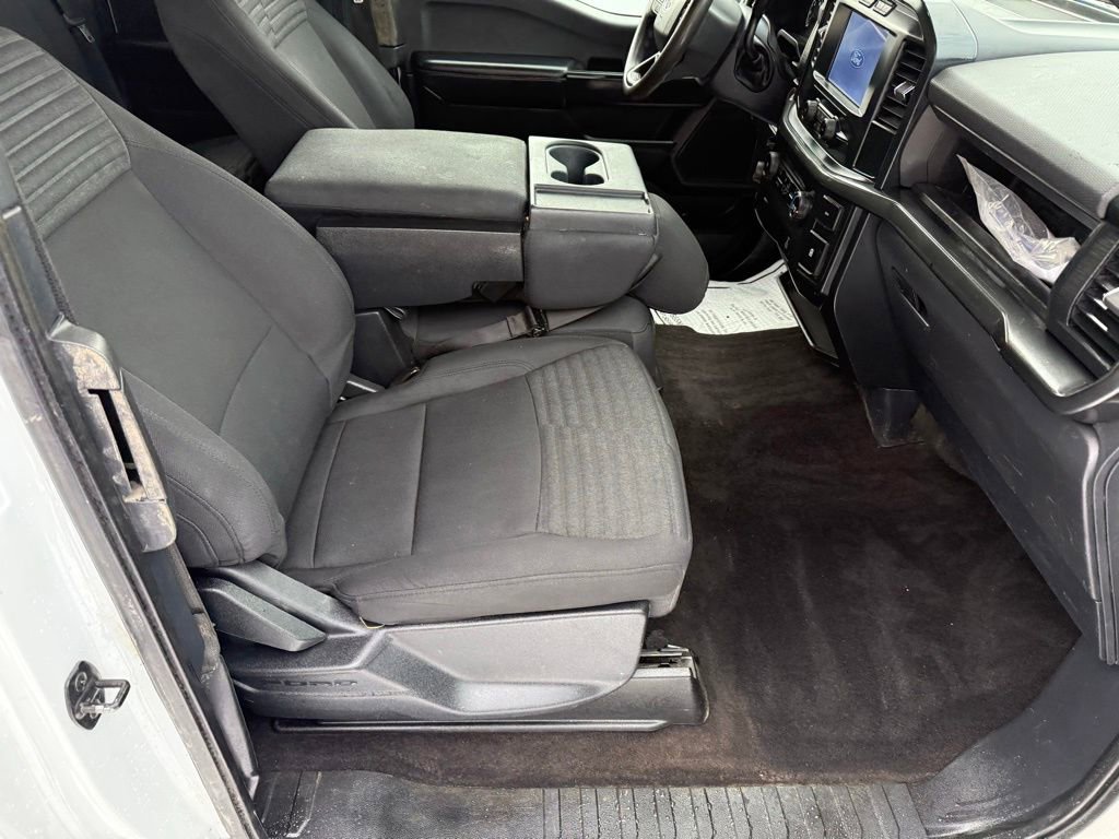 Certified 2022 Ford F150 XL w/ STX Appearance Package image 37