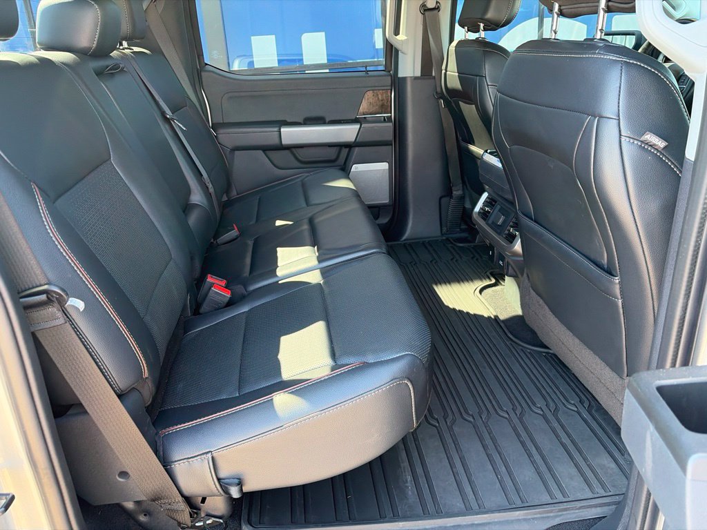 Certified 2023 Ford F150 Lariat w/ Trailer Tow Package AWD/4WD image 14