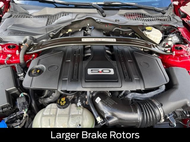 Certified 2021 Ford Mustang GT Premium w/ GT Performance Package RWD image 25