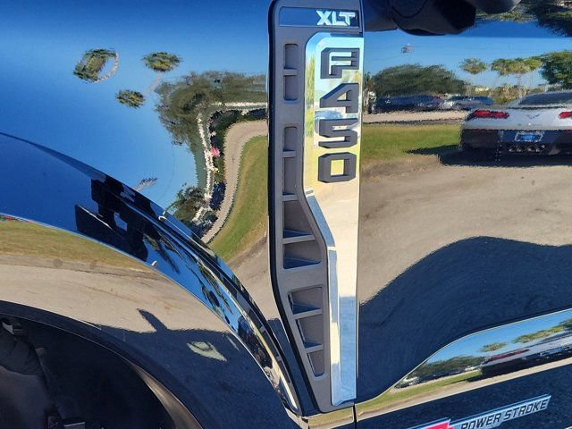 Certified 2025 Ford F450 XLT w/ 360-Degree Camera Package image 9