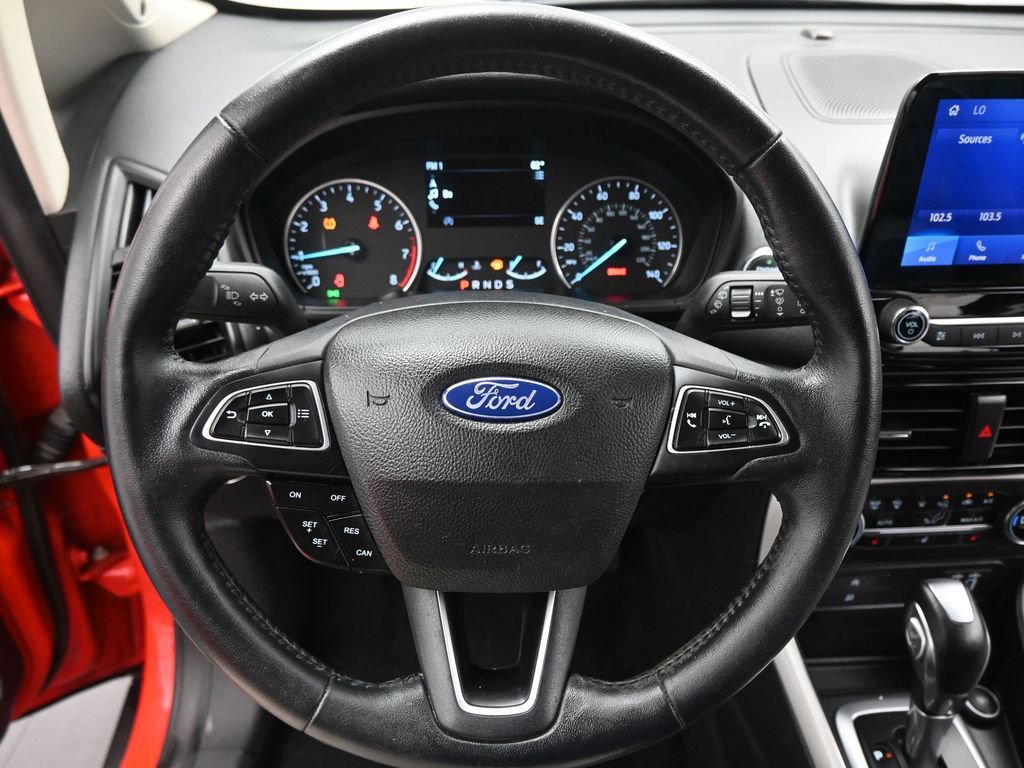 Certified 2021 Ford EcoSport Titanium image 41