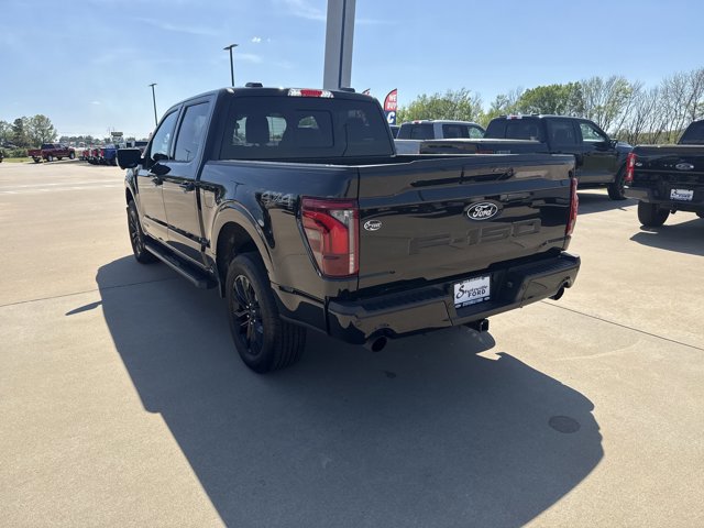 Certified 2025 Ford F150 Lariat w/ Equipment Group 501A Mid AWD/4WD image 4