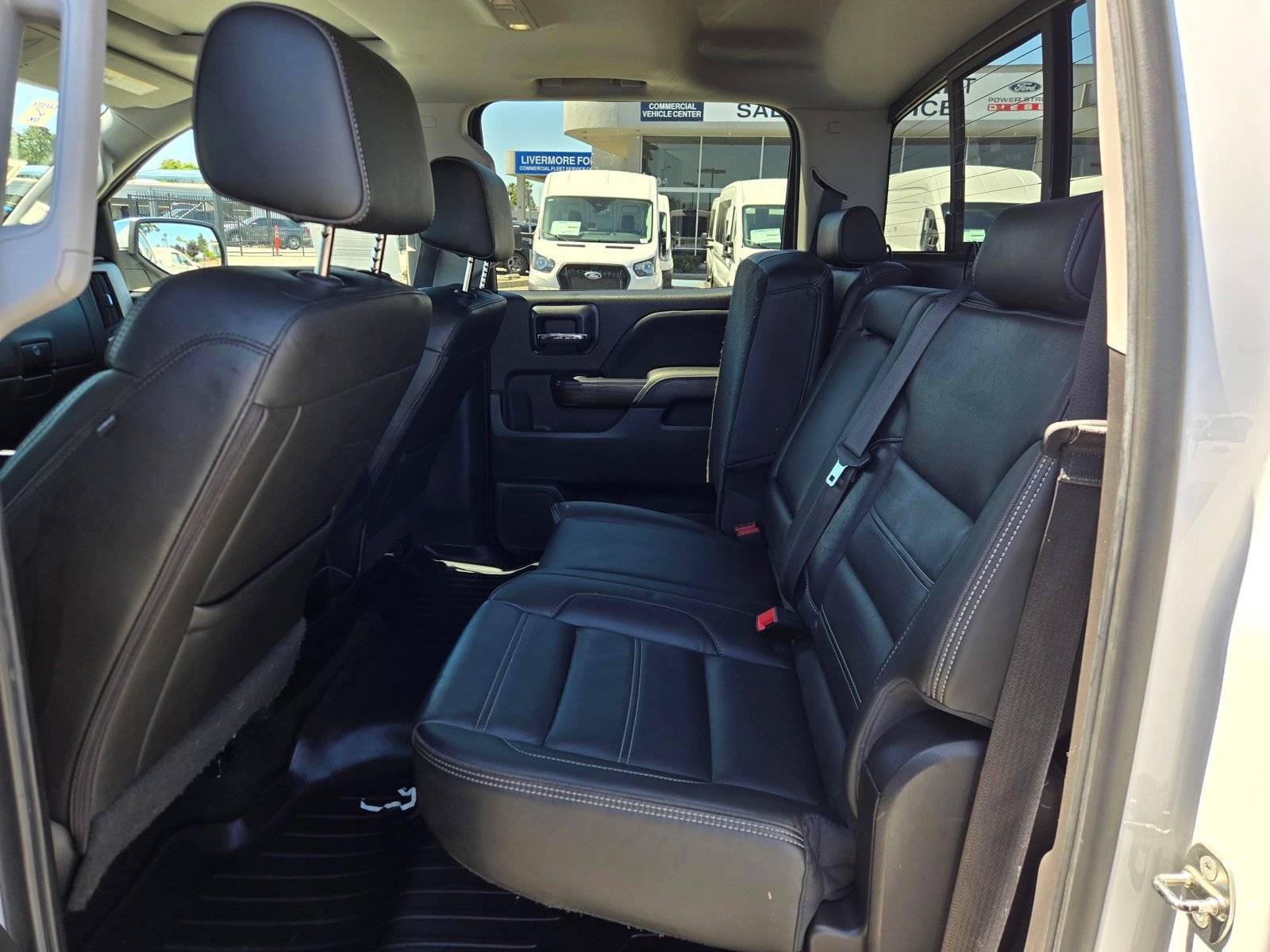 Used 2018 GMC Sierra 1500 Denali w/ Denali Ultimate Package AWD/4WD image 12