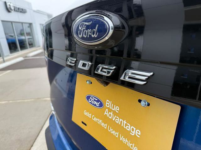 Certified 2024 Ford Edge SEL image 16
