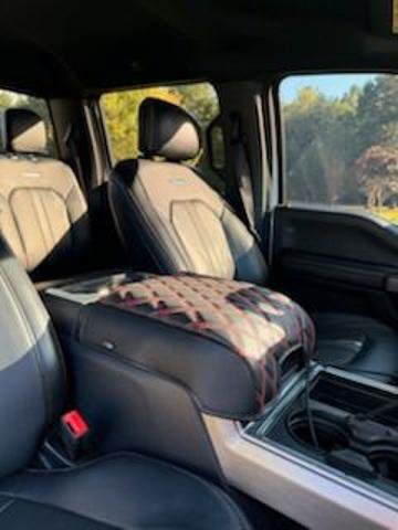 Certified 2022 Ford F450 Platinum AWD/4WD image 8