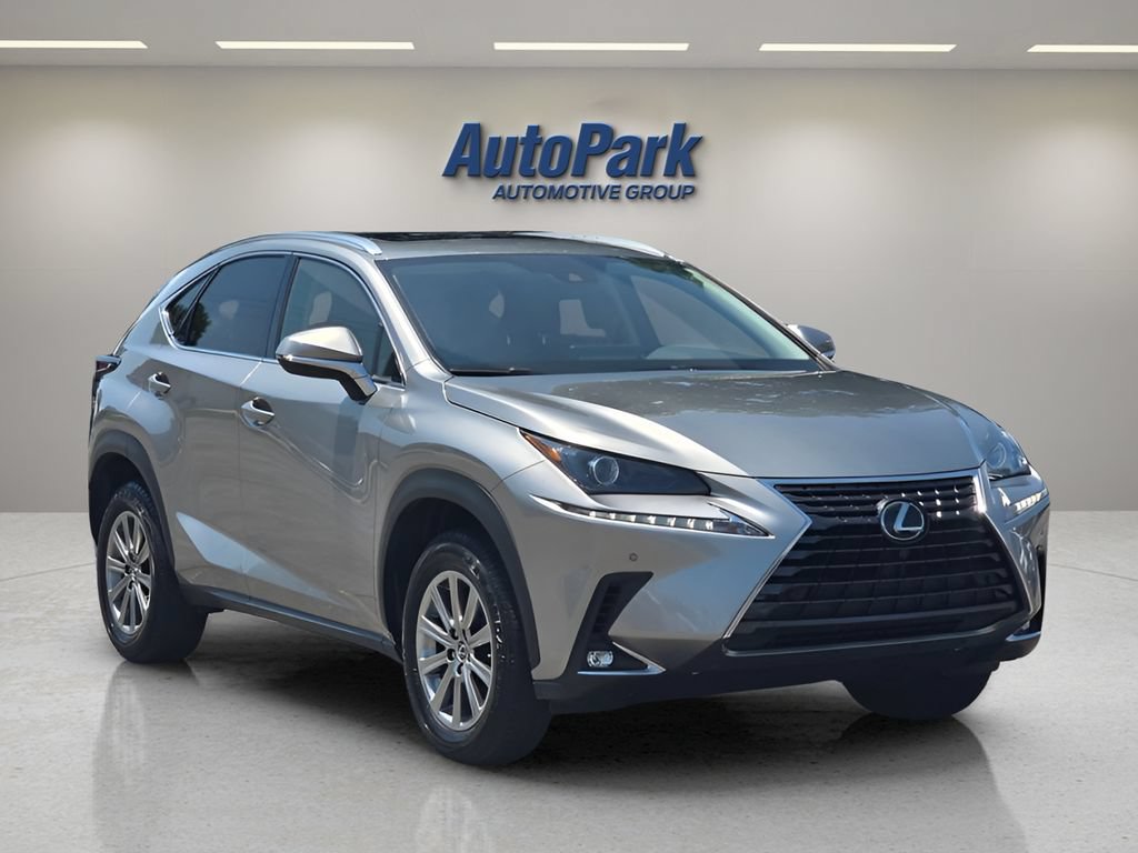 Used 2021 Lexus NX 300 AWD w/ Accessory Package