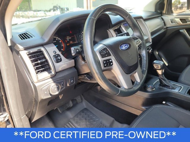 Certified 2020 Ford Ranger XLT w/ Equipment Group 302A Luxury AWD/4WD image 15