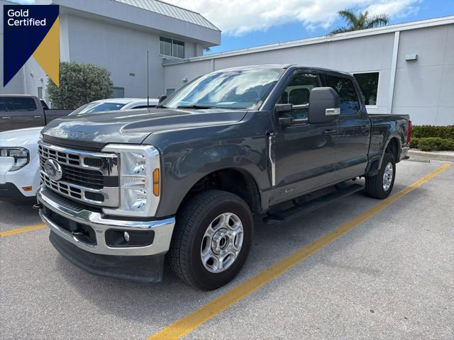 Certified 2026 Ford F250 XLT AWD/4WD image 1