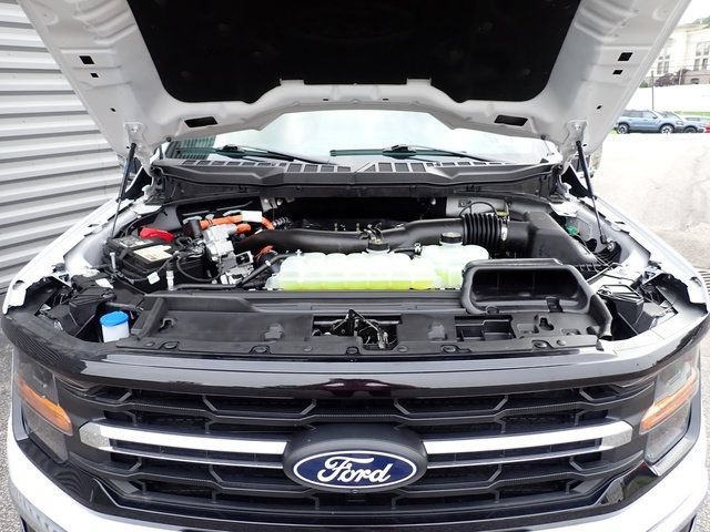 Certified 2025 Ford F150 XLT w/ Equipment Group 302A MID AWD/4WD image 16