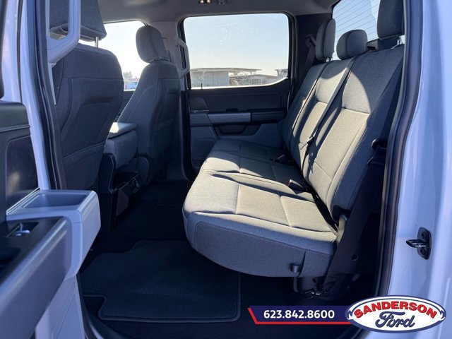 Certified 2025 Ford F150 XLT w/ Equipment Group 301A Standard image 16