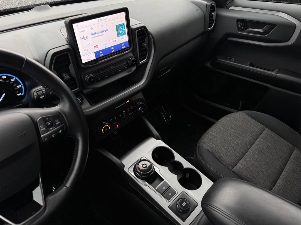 Certified 2021 Ford Bronco Sport Big Bend w/ Big Bend Package AWD/4WD image 18