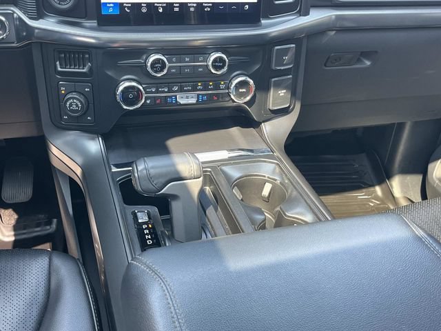 Certified 2024 Ford F150 Lariat w/ Equipment Group 502A High AWD/4WD image 21