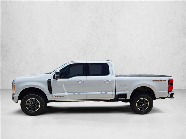Certified 2023 Ford F250 Lariat w/ Lariat Ultimate Package AWD/4WD image 10