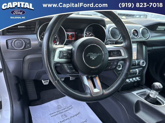 Certified 2019 Ford Mustang GT Premium w/ GT Performance Package image 22