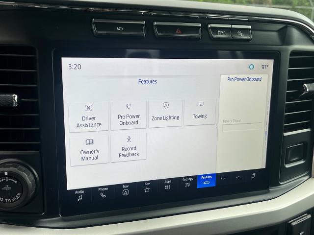 Certified 2023 Ford F250 XLT w/ Tremor Off-Road Package AWD/4WD image 12