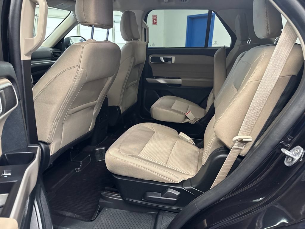 Certified 2023 Ford Explorer XLT AWD/4WD image 25