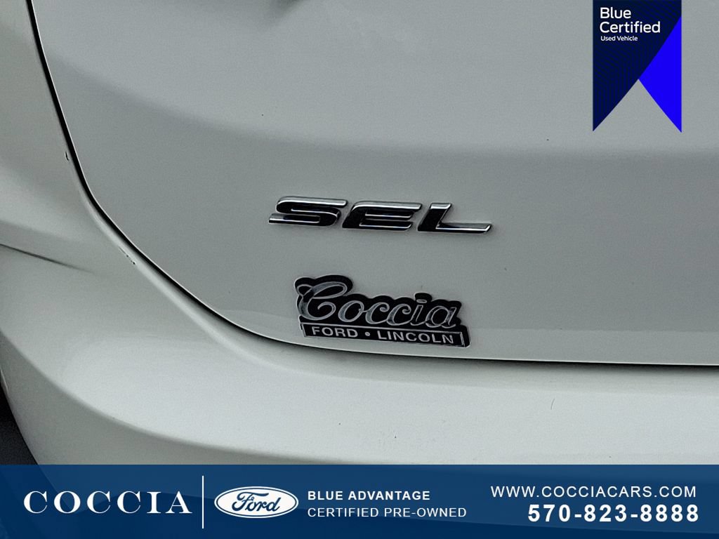 Certified 2022 Ford Edge SEL w/ Convenience Package AWD/4WD image 31