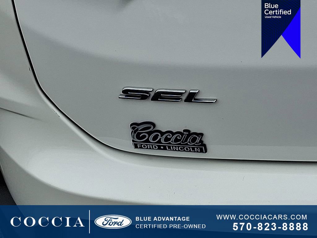 Certified 2022 Ford Edge SEL w/ Convenience Package AWD/4WD image 31
