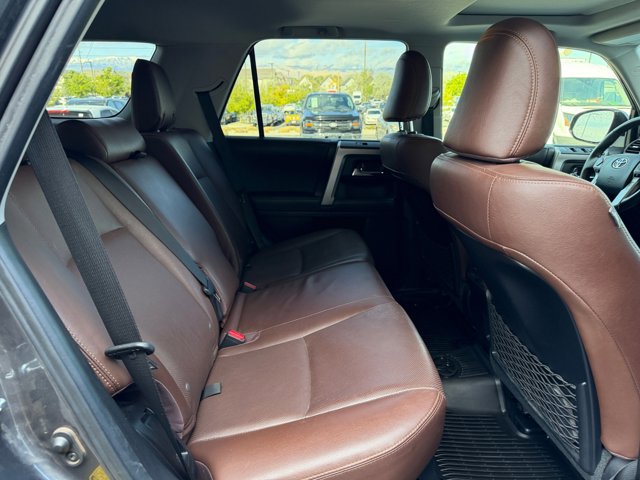 Used 2023 Toyota 4Runner Limited AWD/4WD image 19