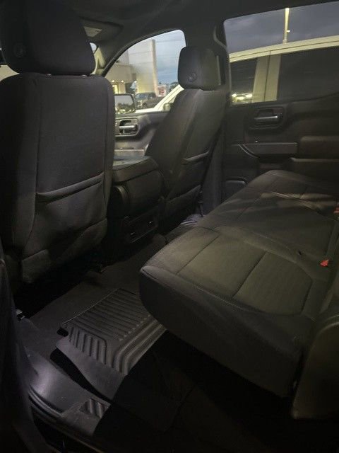 Used 2022 Chevrolet Silverado 1500 Custom Trail Boss w/ Safety Confidence Package image 2