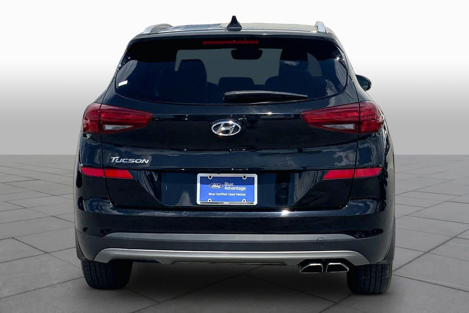 Used 2021 Hyundai Tucson Limited FWD image 5
