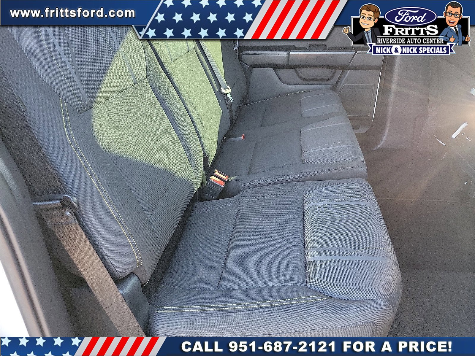 Certified 2024 Ford F150 STX image 18