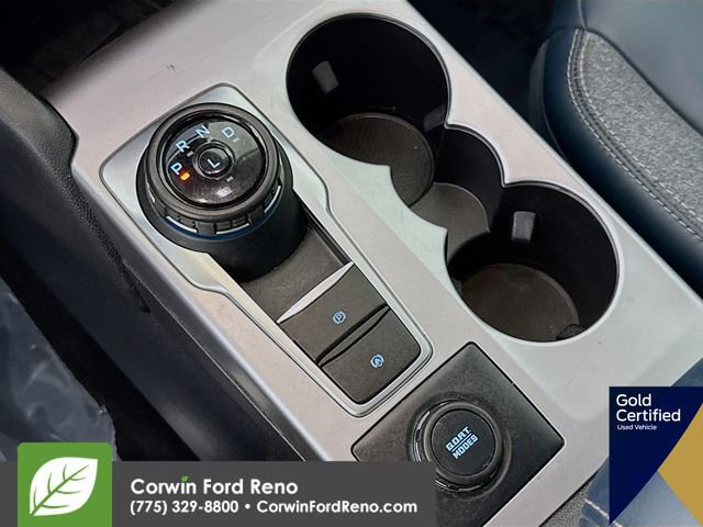 Certified 2024 Ford Bronco Sport Outer Banks w/ Tech Package image 21