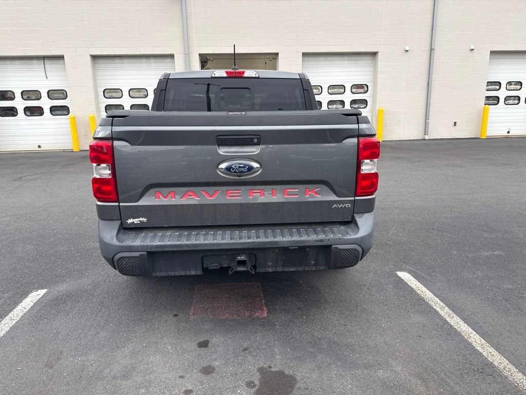 Certified 2022 Ford Maverick XLT w/ Equipment Group 300A Standard AWD/4WD image 5