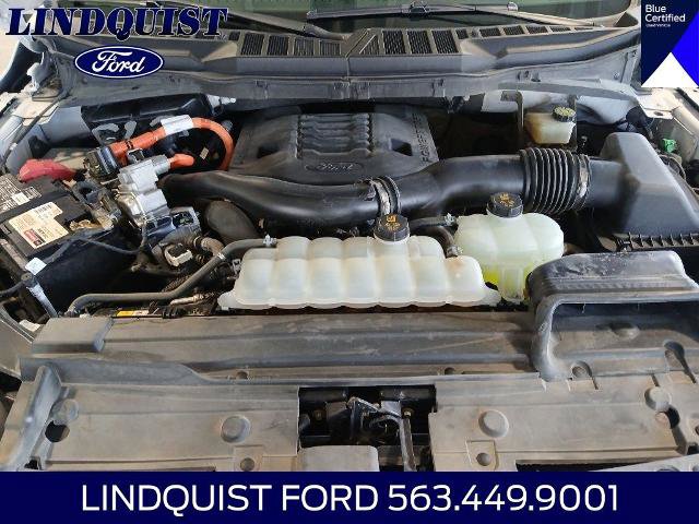Certified 2021 Ford F150 XLT w/ Equipment Group 302A High AWD/4WD image 18