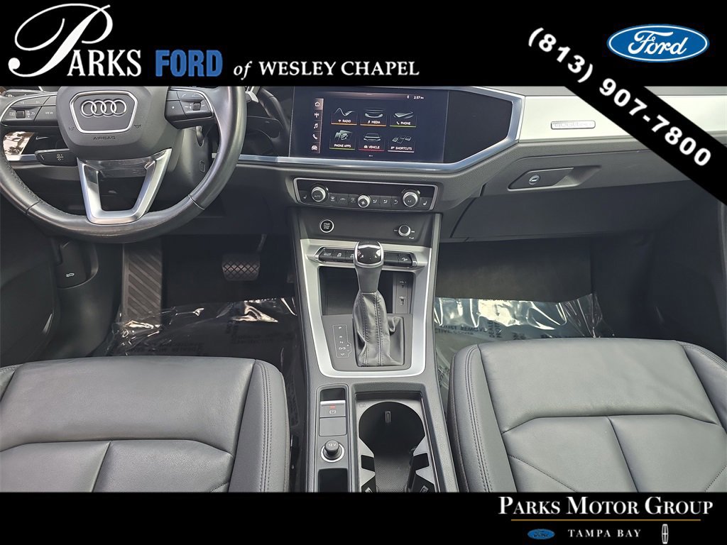 Used 2021 Audi Q3 2.0T Premium w/ Convenience Package image 13