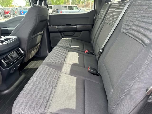 Certified 2023 Ford F150 XL w/ STX Appearance Package RWD image 32