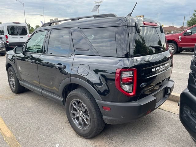 Certified 2024 Ford Bronco Sport Big Bend w/ Convenience Package AWD/4WD image 9