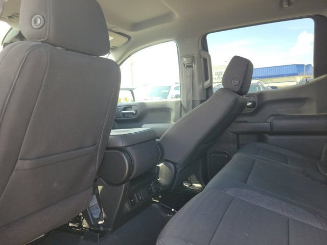 Used 2024 Chevrolet Silverado 1500 Custom RWD image 13