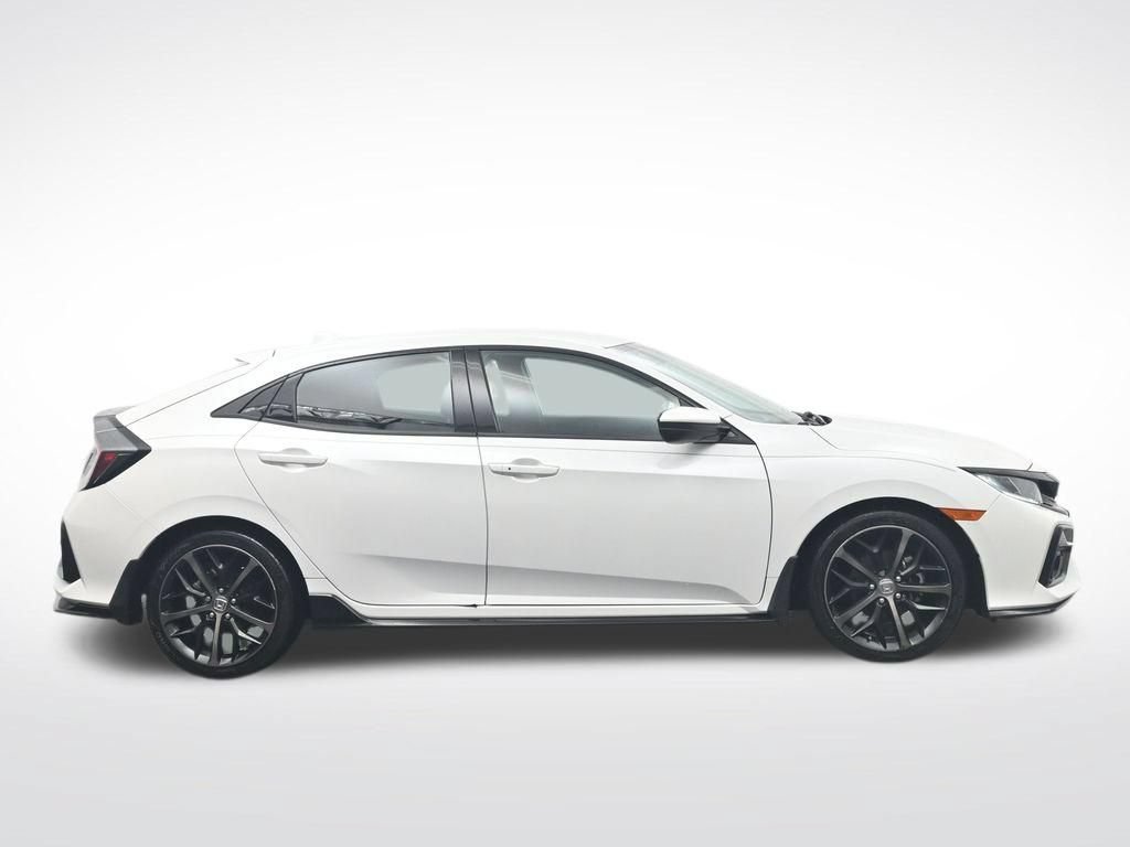 Used 2021 Honda Civic Sport image 4