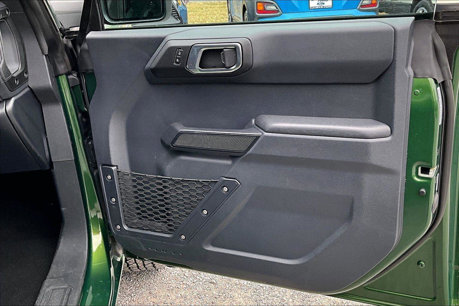 Certified 2025 Ford Bronco Big Bend image 16