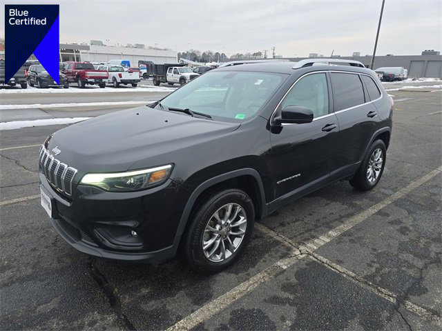 Used 2020 Jeep Cherokee Latitude Plus w/ Comfort/Convenience Group image 1
