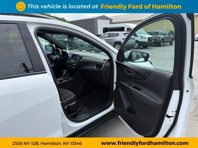 Used 2022 Chevrolet Equinox RS AWD/4WD image 37