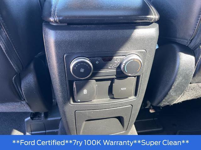 Certified 2022 Ford Explorer XLT w/ Equipment Group 202A AWD/4WD image 29