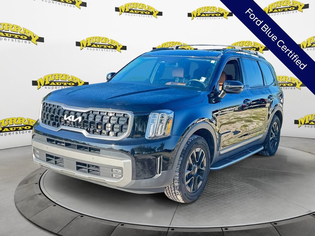 Used 2023 Kia Telluride SX X-Pro